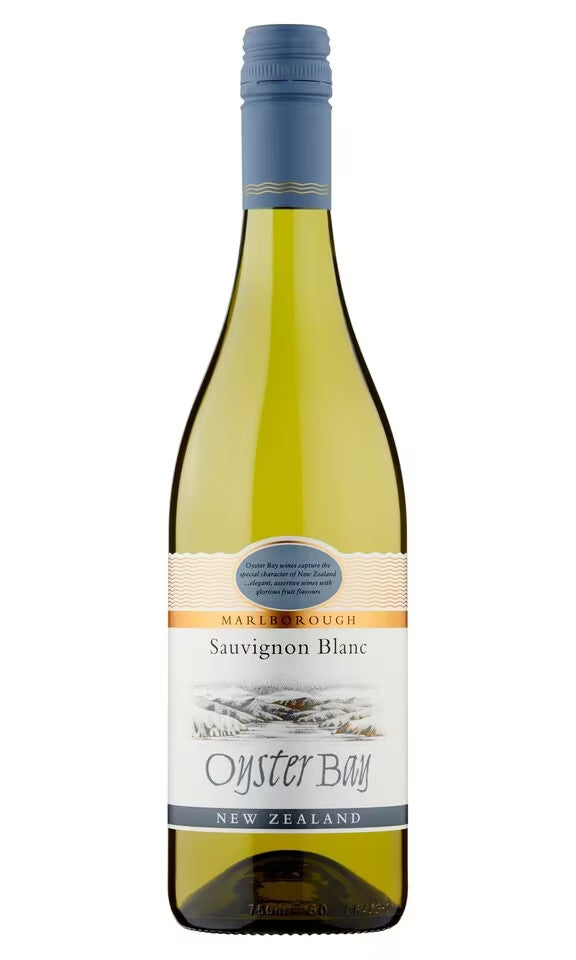 2025 Oyster Bay - Sauvignon Blanc Marlborough (750ml)