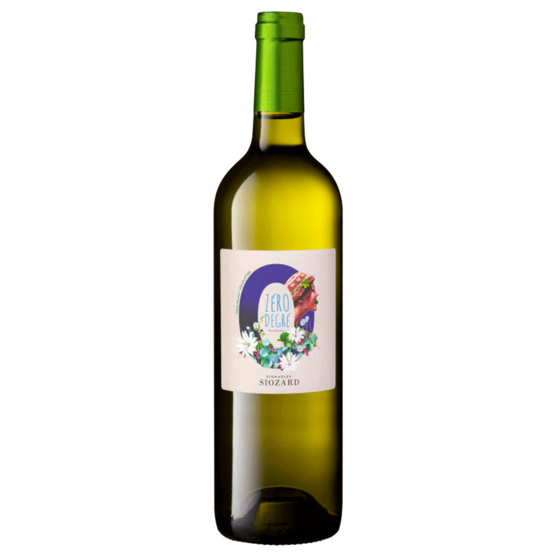 NV Claouset - Zero Degree Vignobles Siozard Dealcoholized Semillon (750ml)