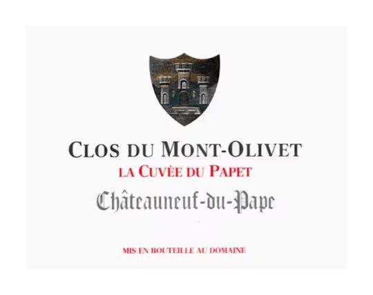 2016 Clos du Mont Olivet - Chateauneuf du Pape Papet (750ml)