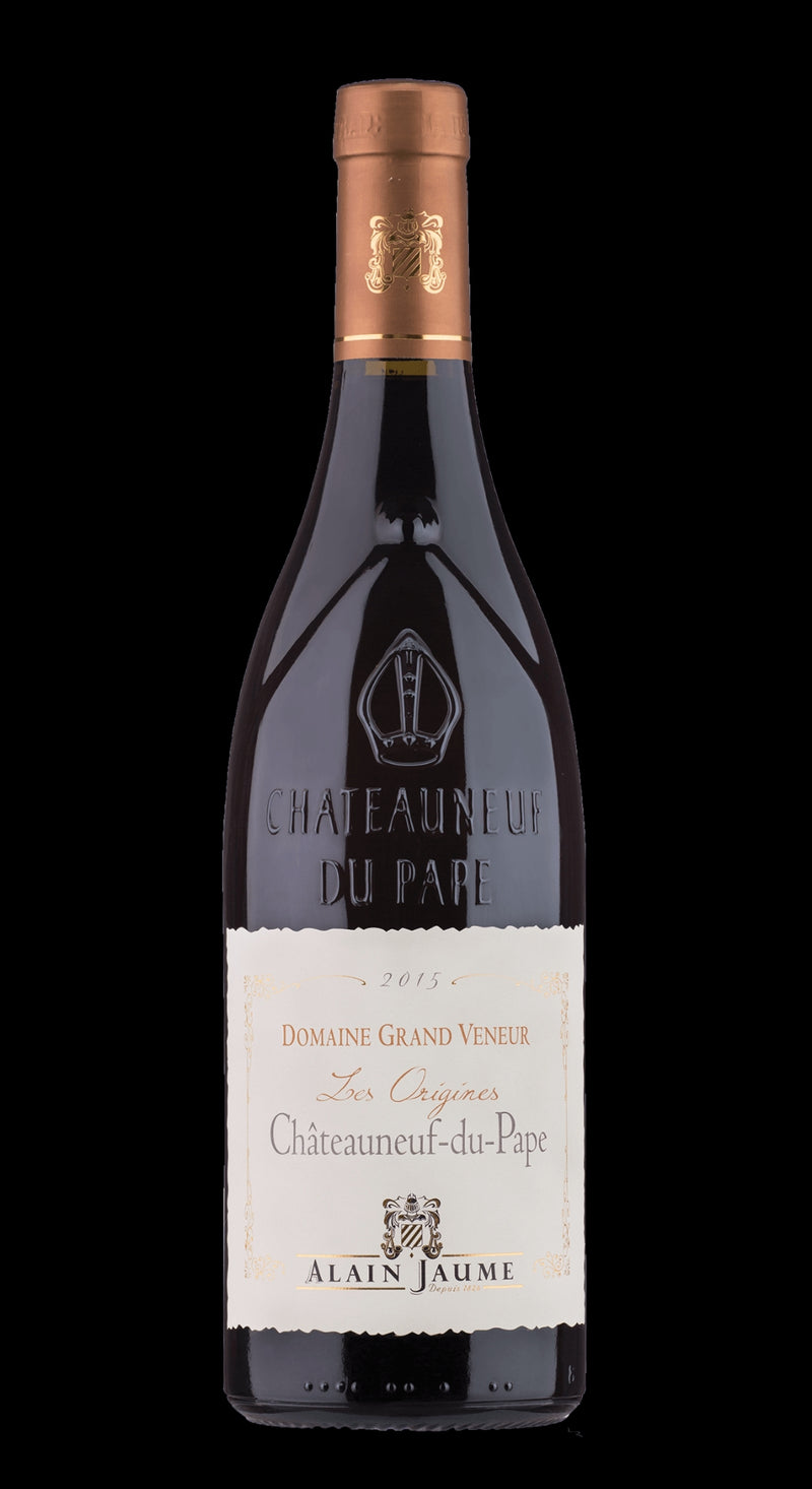 2015 Grand Veneur - Chateauneuf du Pape V.V. (750ml)