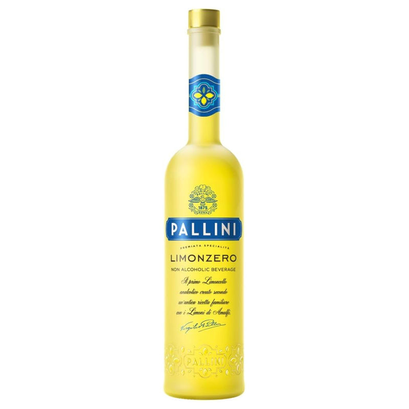 Pallini Limonzero Non-Alcoholic 0.0%