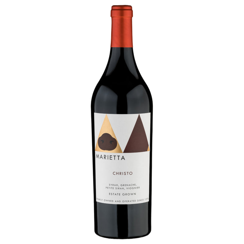 2021 Marietta - Christo Red Blend (750ml)