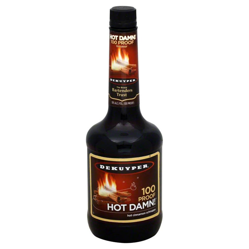 DeKuyper Cinnamon Schnapps 750ml