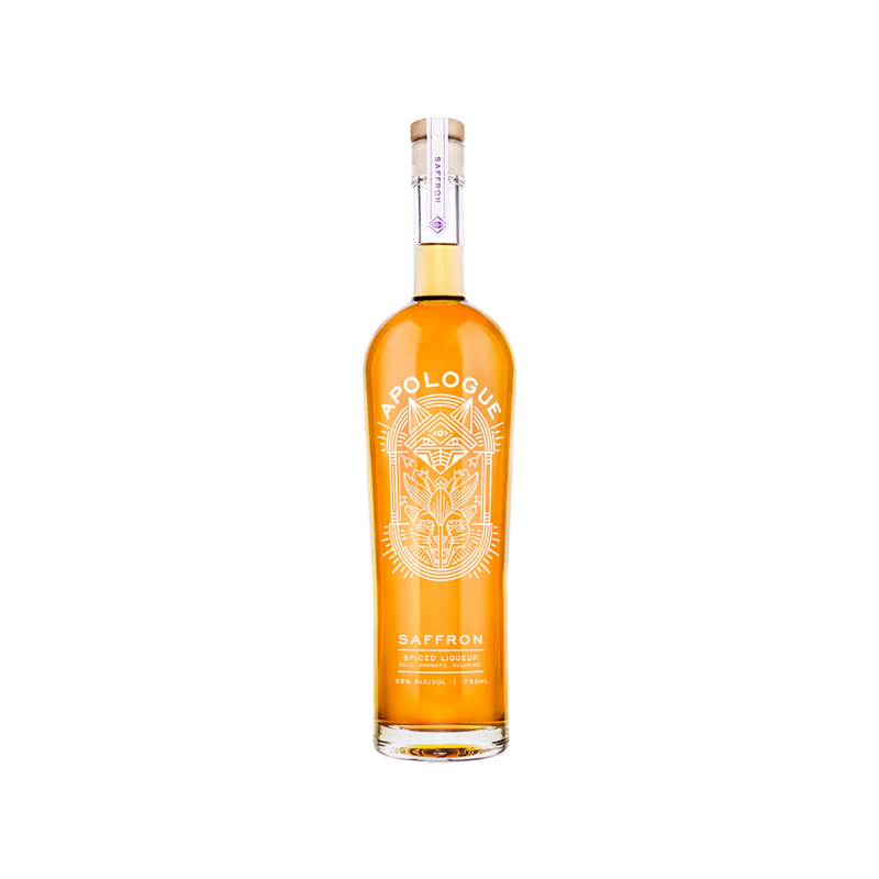Apologue Saffron Liqueur 750ml