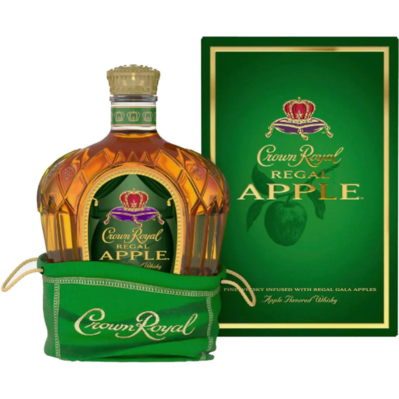 Crown Royal Apple Whiskey 750ml