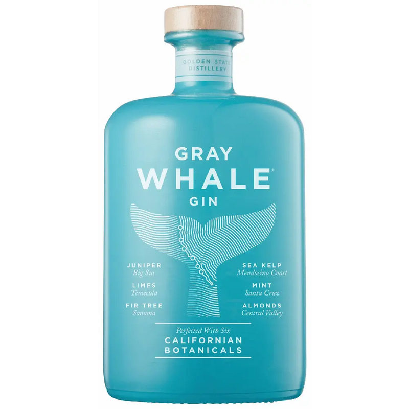 Gray Whale Gin 1L