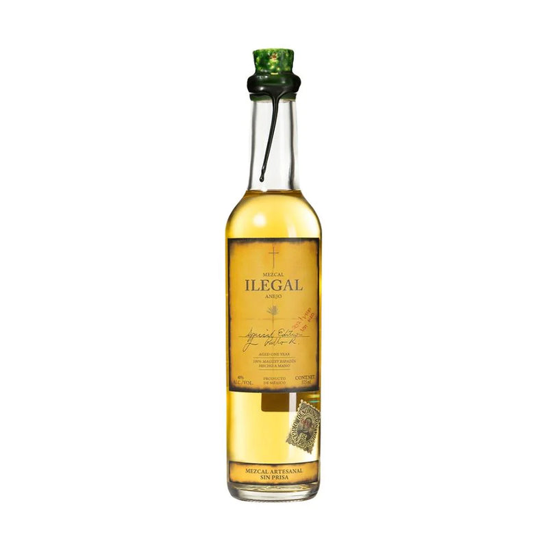 Ilegal Anejo Mezcal 375ml