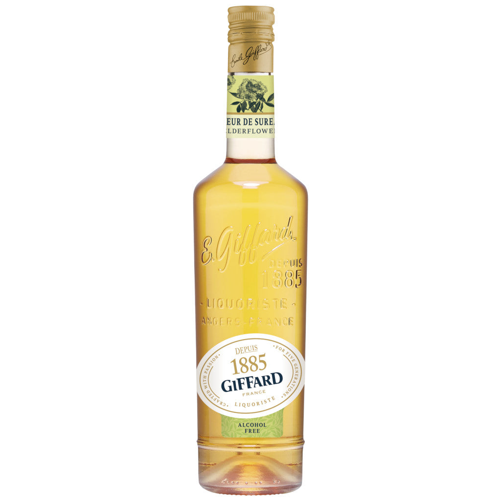 Non-Alcoholic Spirits & Liqueurs