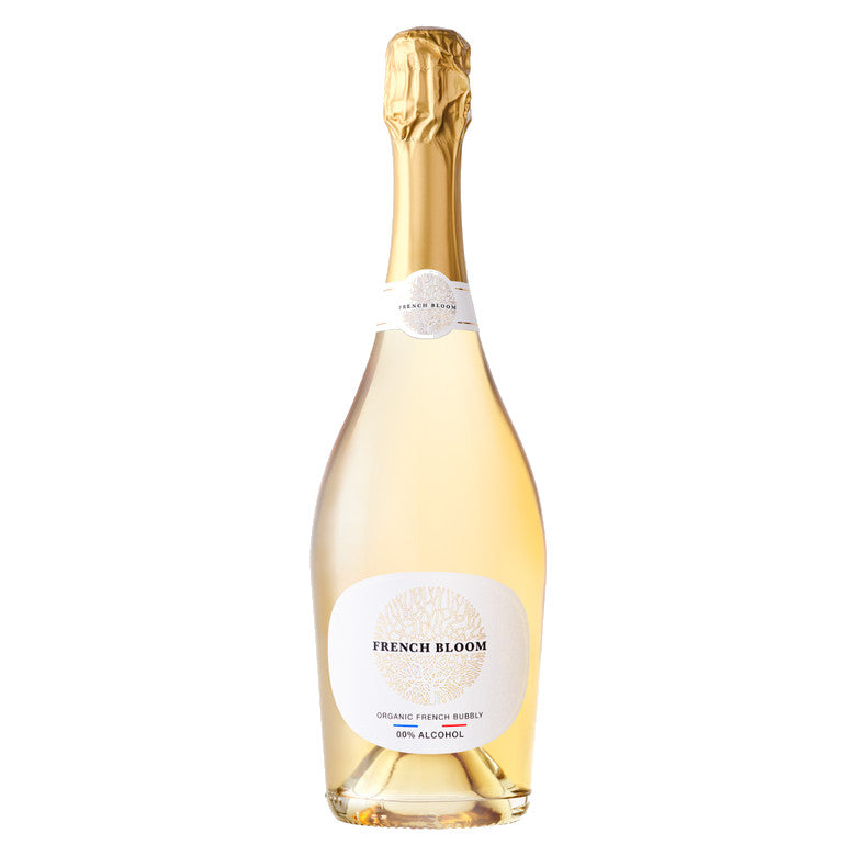 French Bloom Le Blanc French Sparkling Dealcoholized Wine 0.0% 750ml