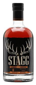 Stagg Barrel Proof Bourbon Whiskey Batch 25A (750ml)
