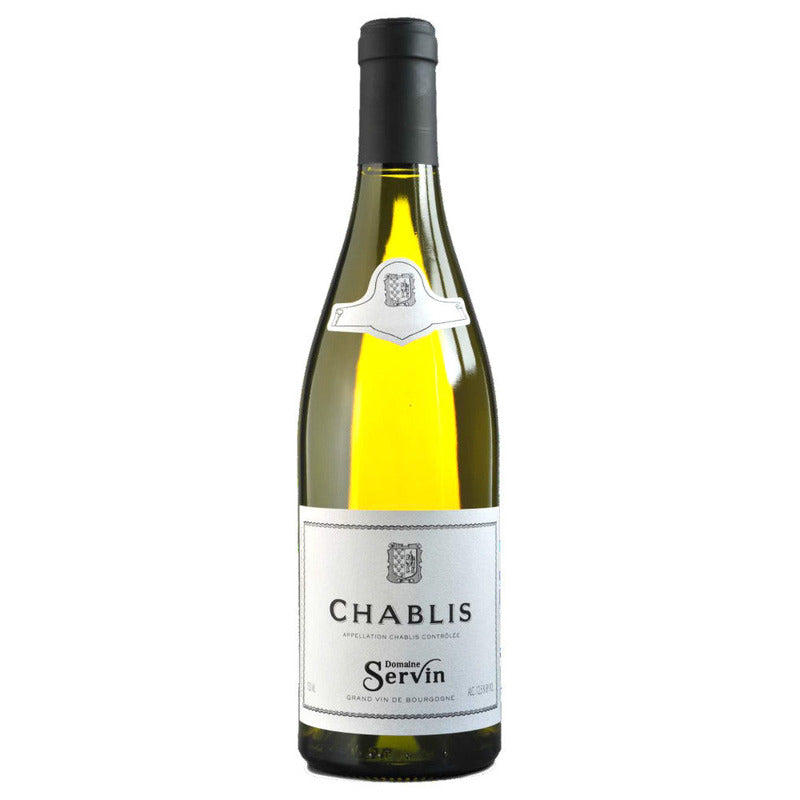 2023 Servin - Chablis (750ml) (PRE ARRIVAL)