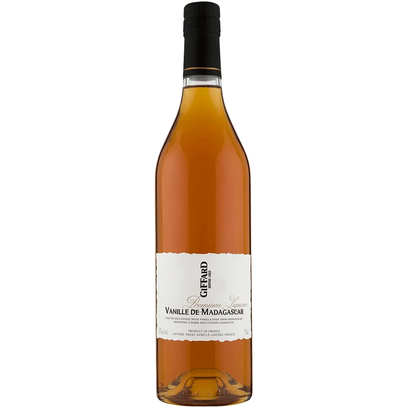 Giffard Vanille de Madagascar Liqueur 750ml
