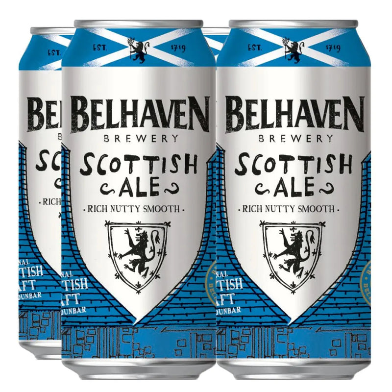 Belhaven Brewery Scotish Ale 4pk