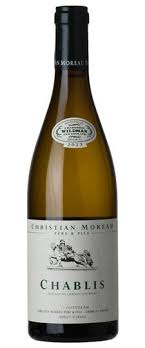 2023 Christian Moreau - Chablis Clos (750ml)