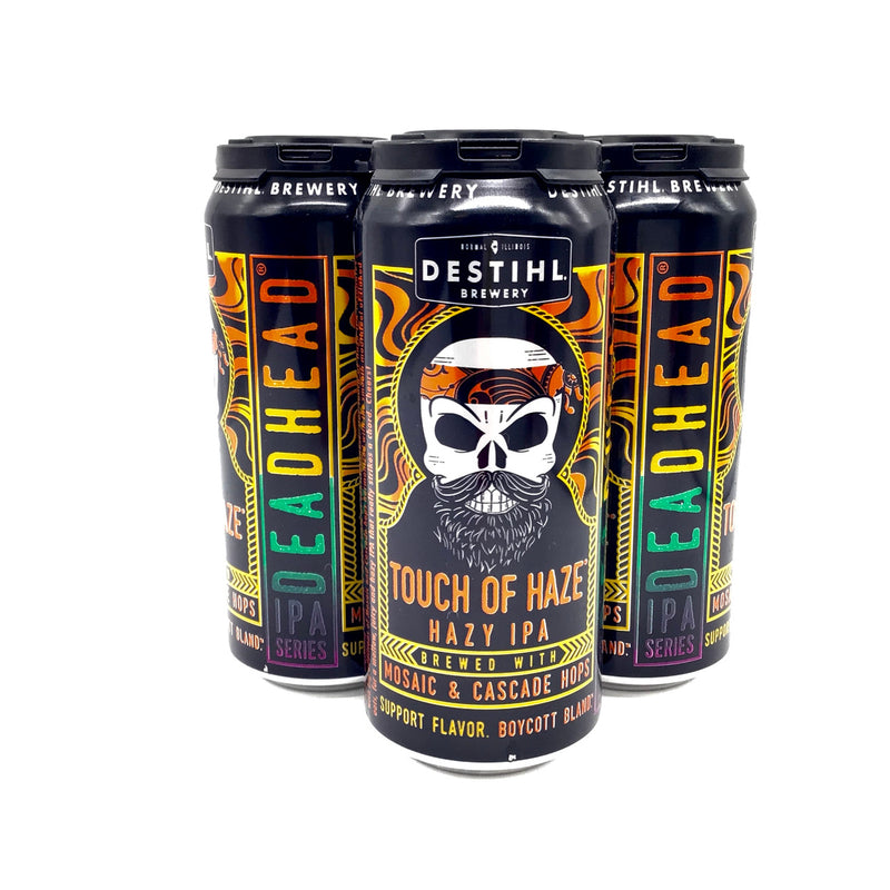 Destihl Brewery Haze Of The Dead Double IPA 4pk