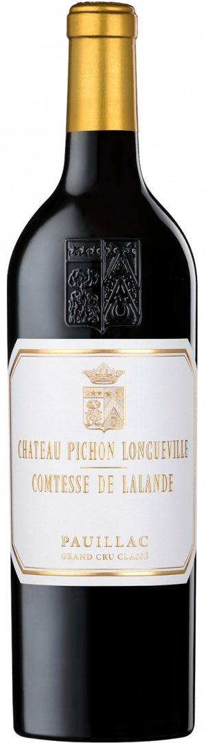 2016 Chateau Pichon Longueville Comtesse de Lalande - Pauillac (375ml) HALF BTL Ex-Chateau release [PRE ARRIVAL SPRING ETA]