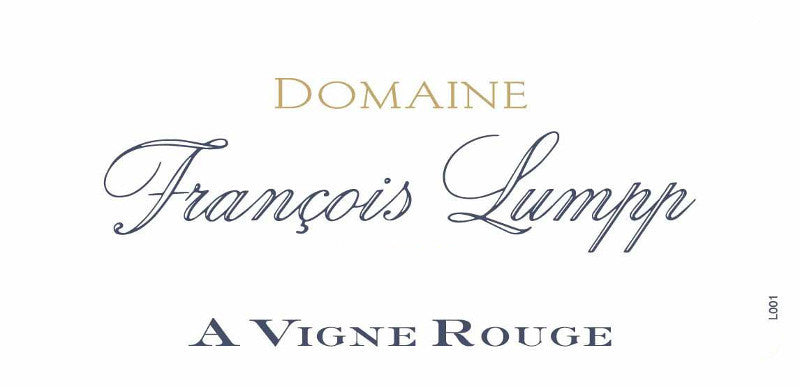 2023 Francois Lumpp - Givry Vigne Rouge (PRE ARRIVAL)