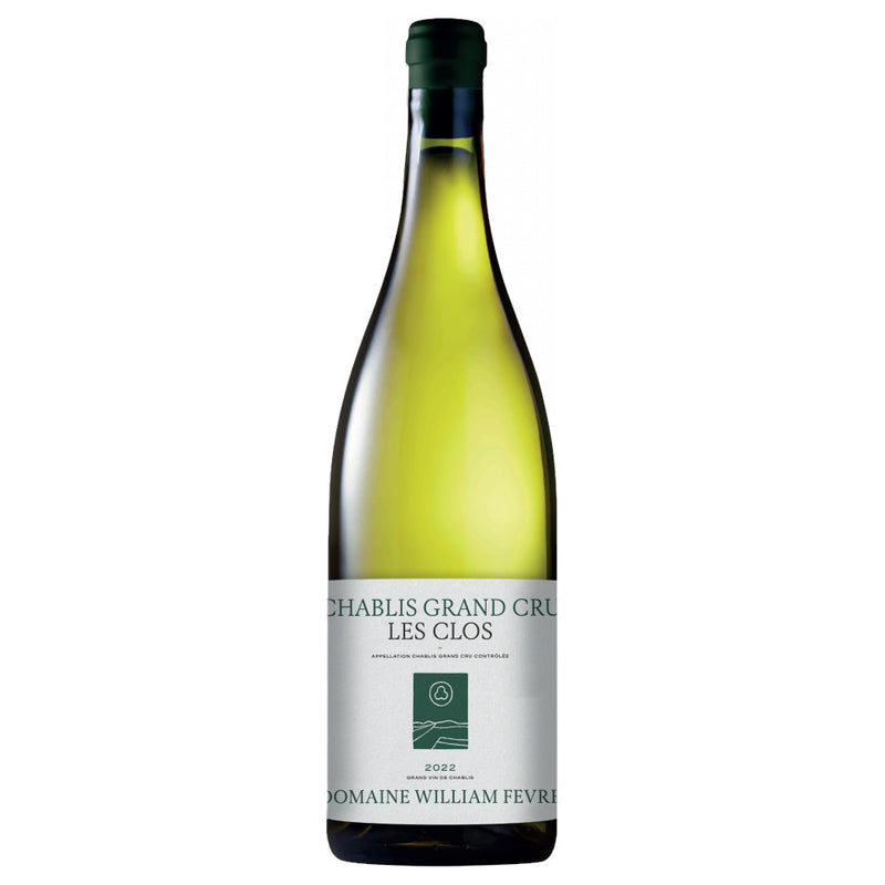 2024 Domaine Fevre - Chablis Clos (750ml) (PRE ARRIVAL)