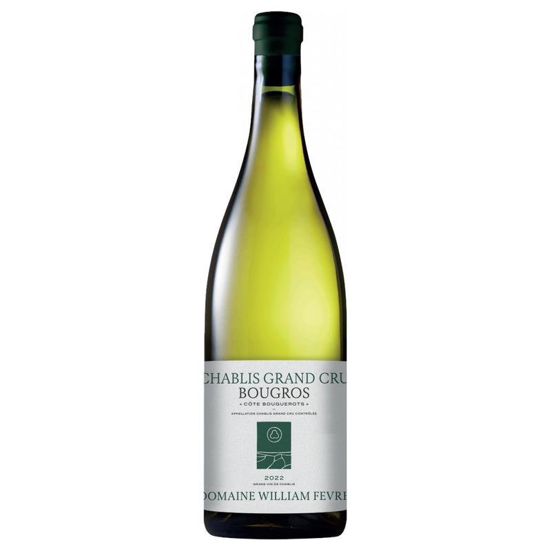 2024 Domaine Fevre - Chablis Bougros Cote Bouguerots (PRE ARRIVAL)