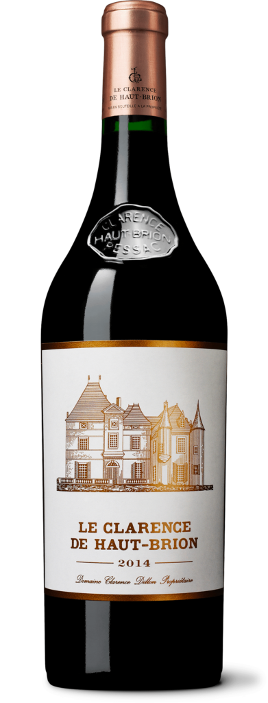 2014 Chateau Clarence de Haut Brion Pessac (750ml) — MacArthur 2014 Chateau Clarence de Haut Brion Pessac (750ml) — MacArthur