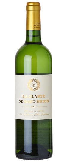 2017 Chateau Clarte Haut Brion Blanc Pessac (750ml)