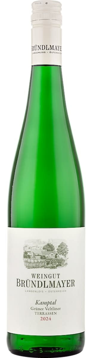 2024 Brundlmayer, Willi - Gruner Veltliner Kamptaler Terrassen (750ml)