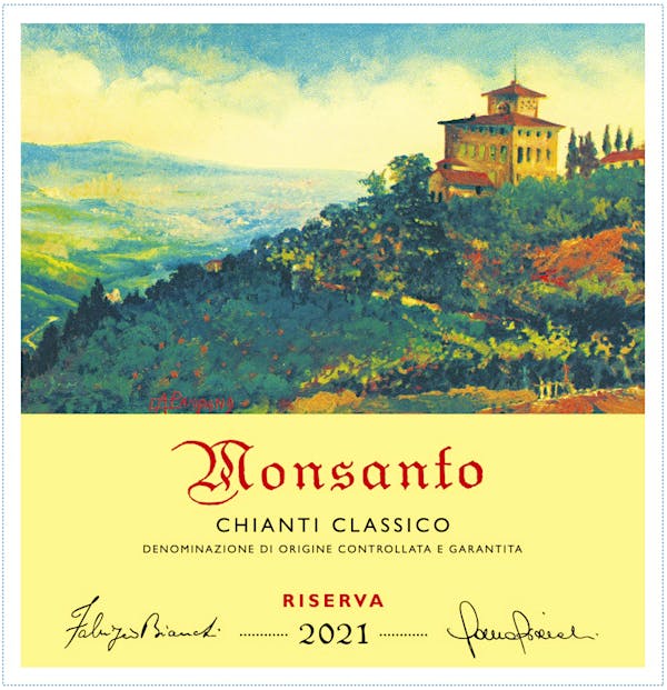 2021 Monsanto - Chianti Classico Riserva (750ml)