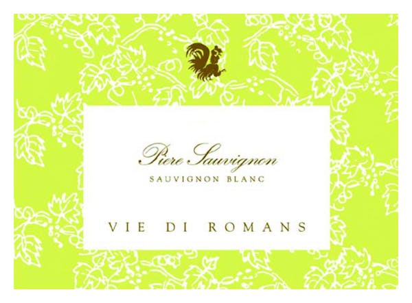 2022 Vie di Romans - Friuli Isonzo DOC Piere Sauvignon (750ml)