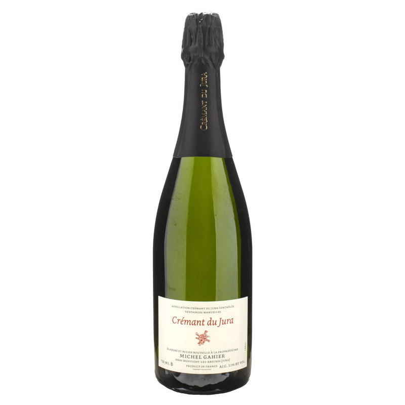 2022 Michel Gahier - Chardonnay Cremant du Jura (750ml)