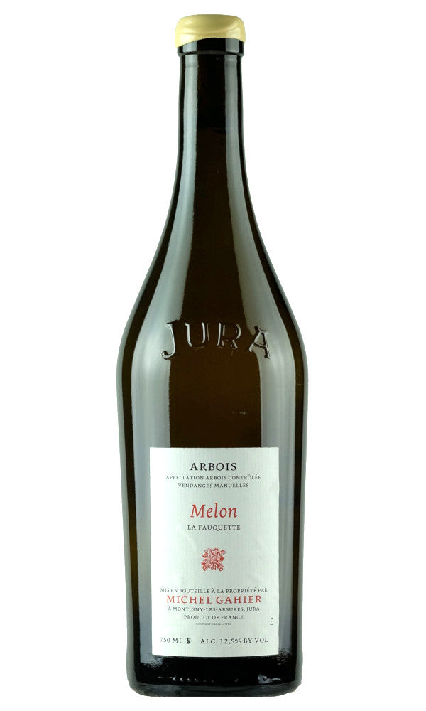 2020 Michel Gahier - Chardonnay (Melon) Arbois La Fauquette