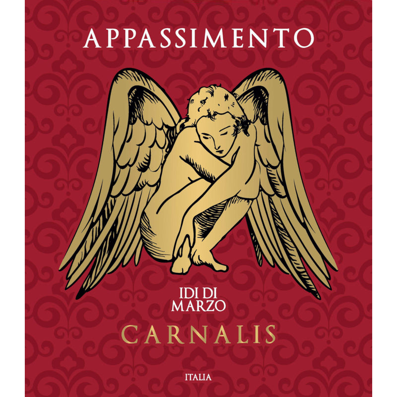 2022 Idi Di Marzo - Vino Rosso Carnalis Uve Leggermente Appassite (750ml)
