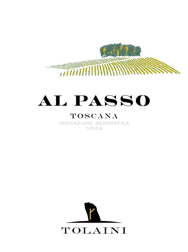 2022 Tolaini - Toscana Rosso IGT Al Passo (750ml)