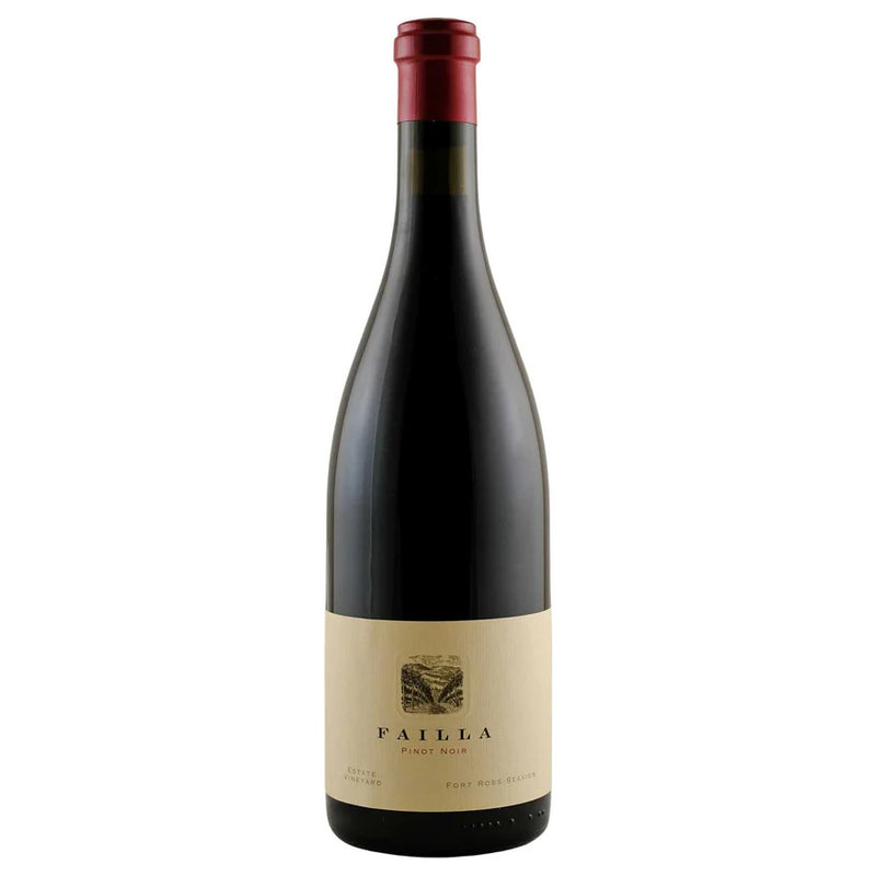 2023 Failla - Pinot Noir Sonoma Estate Ft. Ross Seaview (750ml)