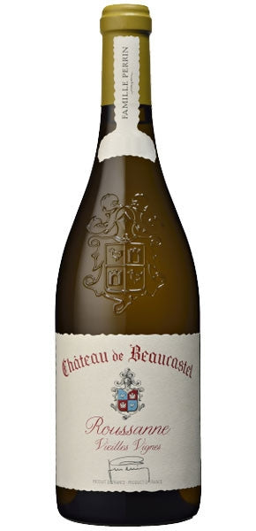 2024 Beaucastel - Chateauneuf du Pape BLANC Roussanne VV (750ml) (PRE ARRIVAL)