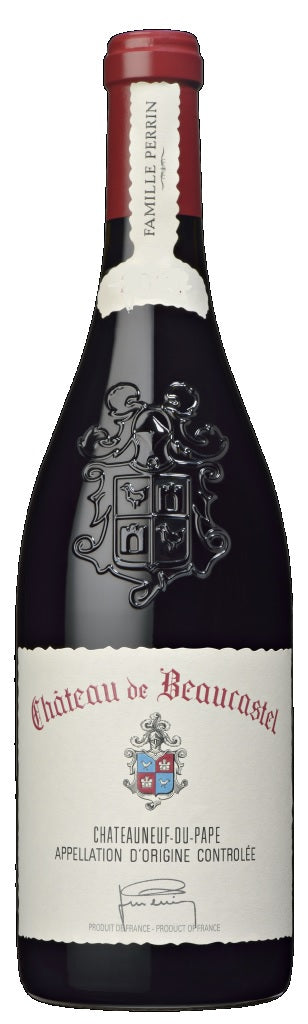 2024 Beaucastel - Chateauneuf du Pape (750ml) (PRE ARRIVAL)