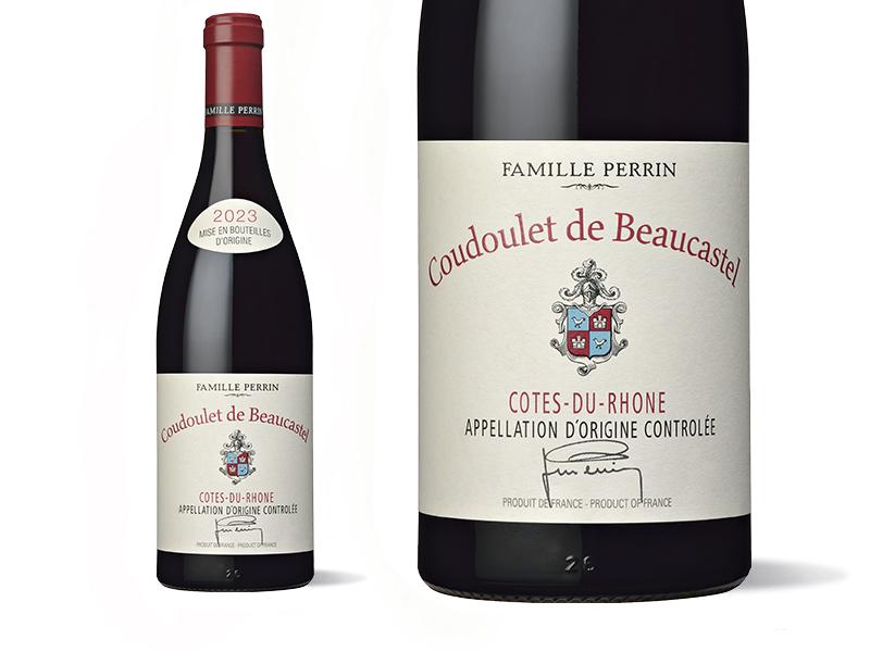 2024 Beaucastel - Cotes du Rhone Coudoulet de Beaucastel (750ml) (PRE ARRIVAL)