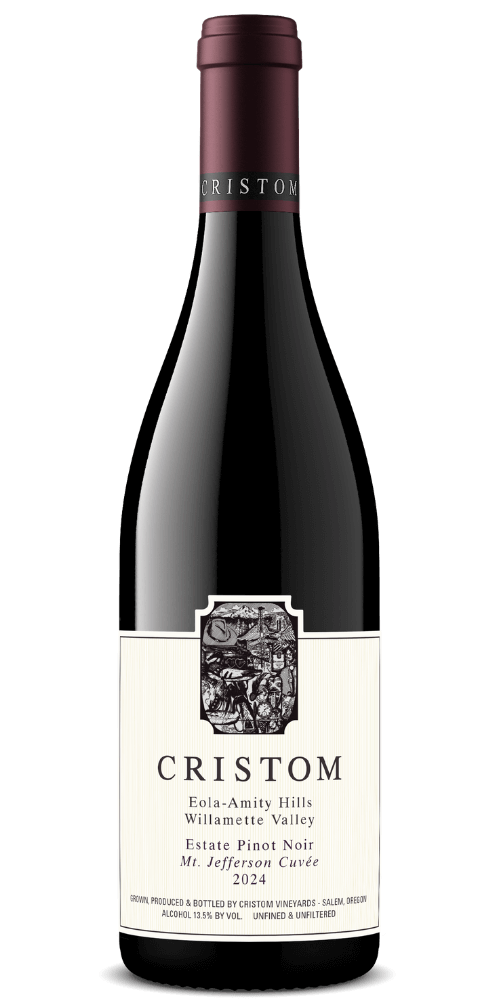 2024 Cristom - Pinot Noir Mt. Jefferson Cuvee  (750ml)