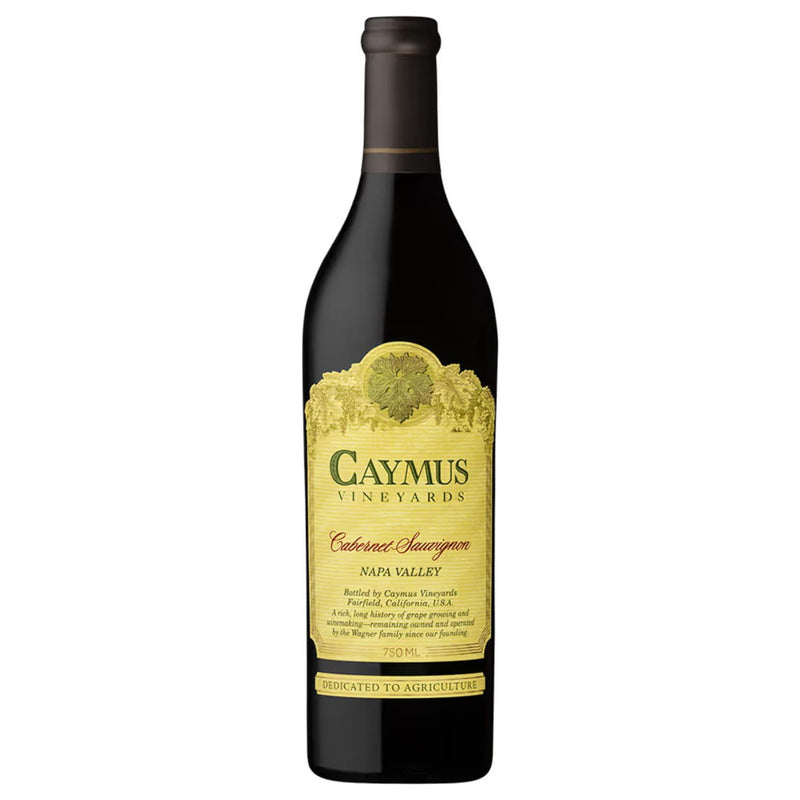2023 Caymus - Cabernet Sauvignon Napa Valley (750ml)