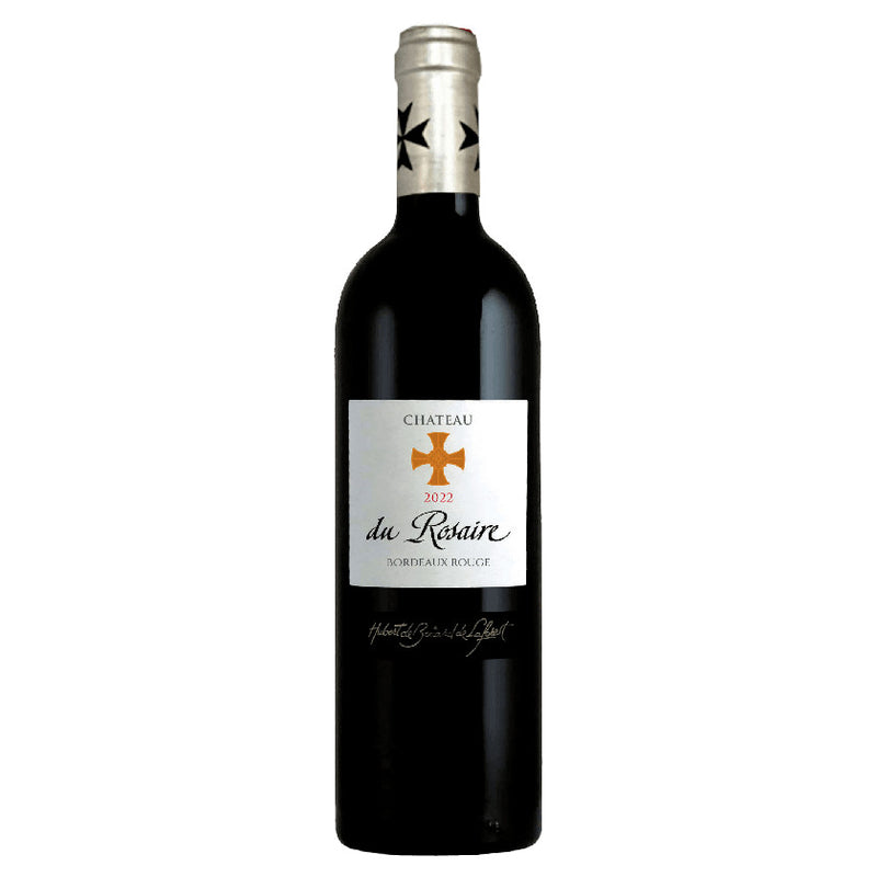 2022 Chateau du Rosaire - Bordeaux Rouge (750ml)