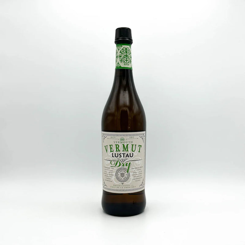 Lustau Vermut Dry Vermouth 750ml
