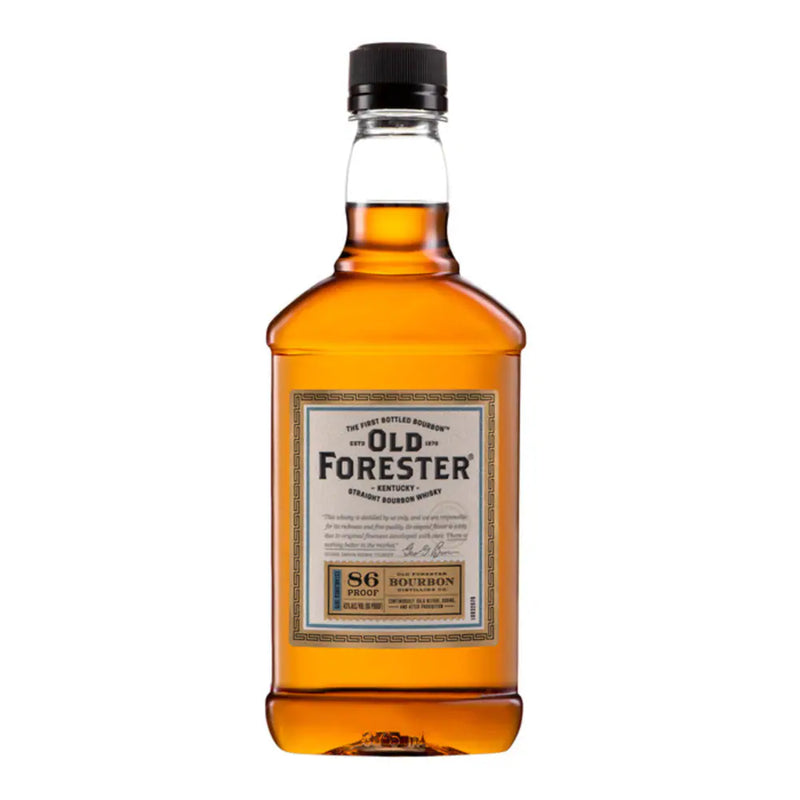 Old Forester 86 Kentucky Straight Bourbon Whiskey 375ml