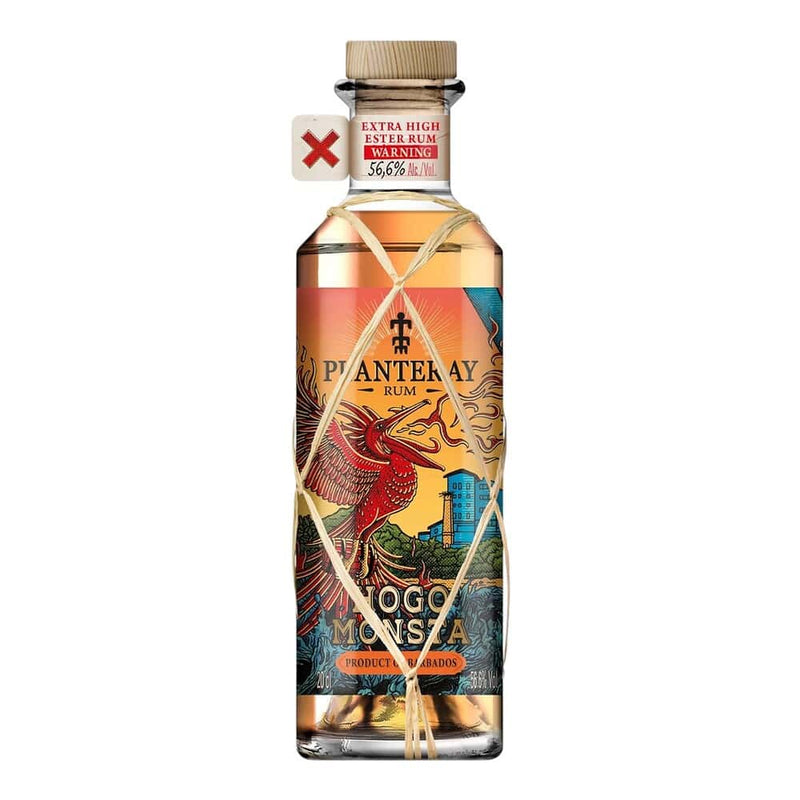 Planteray Hogo Mosta Rum 200ml