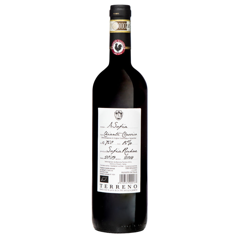 2018 Terreno - Chianti Classico Gran Selezione A Sofia (750ml)