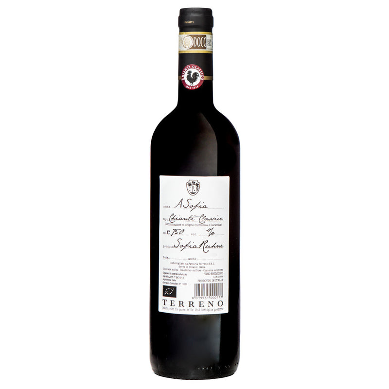2016 Terreno - Chianti Classico Gran Selezione A Sofia (750ml)