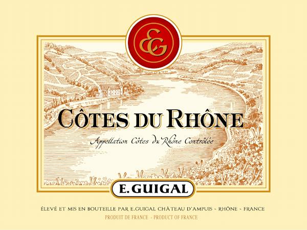 2023 Guigal - Cotes du Rhone (750ml)