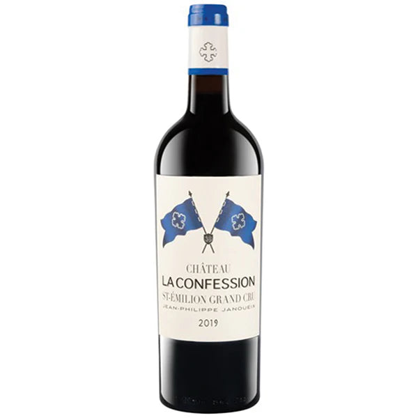 2019 Chateau La Confession - St. Emilion (750ml) (PRE ARRIVAL)