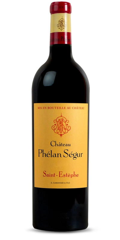 2025 Chateau Phelan Segur - St. Estephe (750ml) [Bordeaux Future ETA 2028]