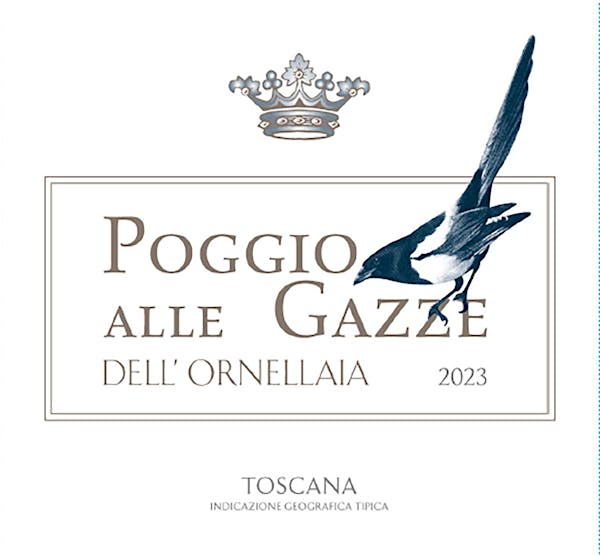 2023 Tenuta dell'Ornellaia - Toscana IGT White Blend Poggio alle Gazze (750ml)