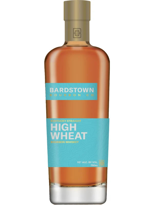 Bardstown High Wheat Straight Bourbon Whiskey 750ml