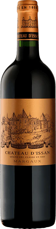 2025 Chateau D'Issan - Margaux (375ml) HALF BOTTLE [Bordeaux Future ETA 2028]